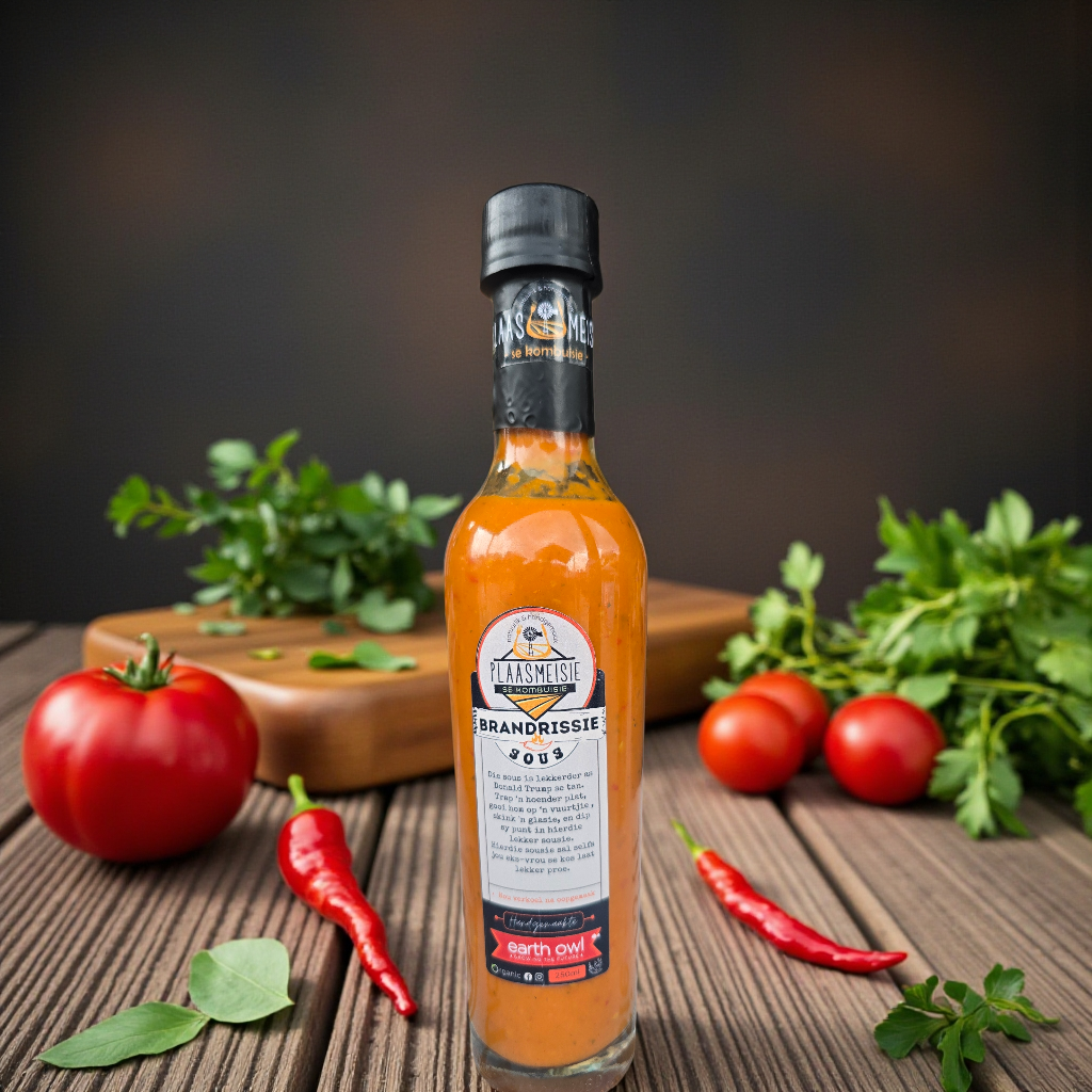 Brandrissie Sauce