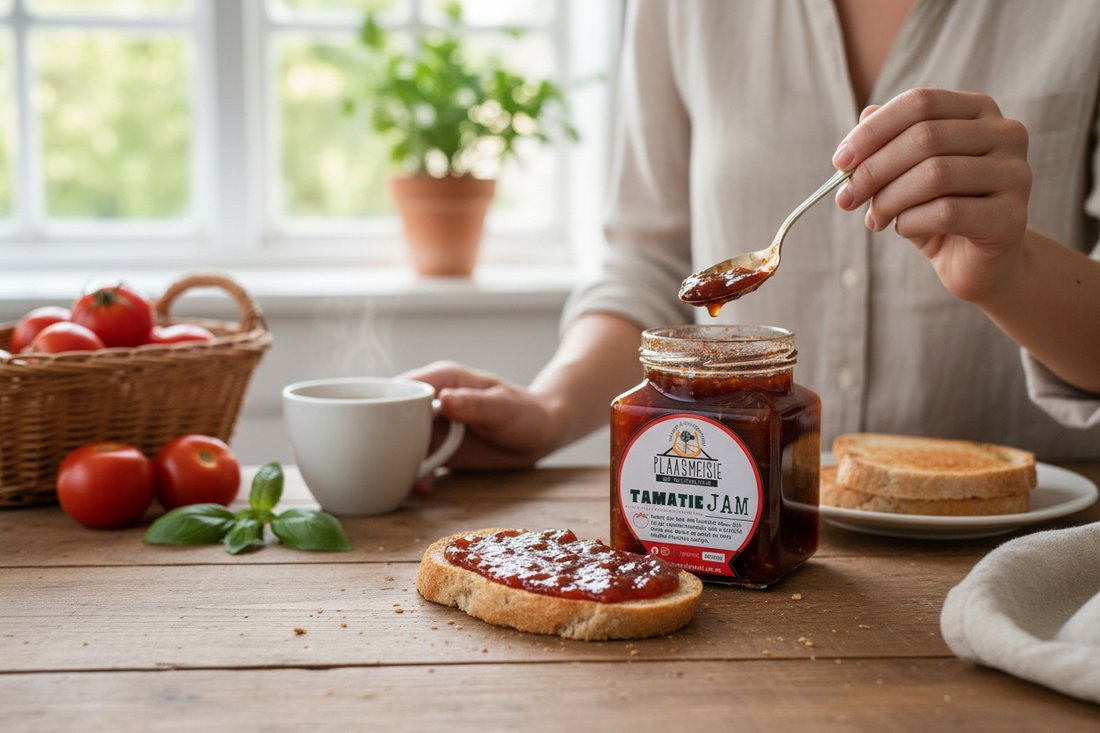 Ons is op Shopify! Plaasmeisie se Kombuisie is Now Online!