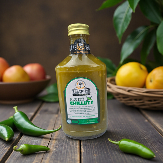 Fruity Chilluty Green