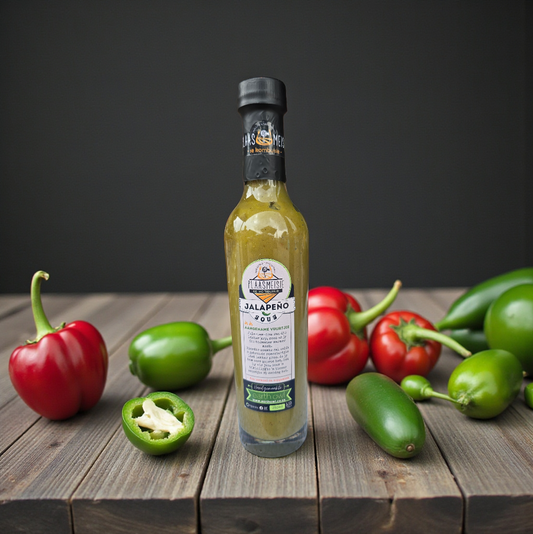 Green Jalapeño