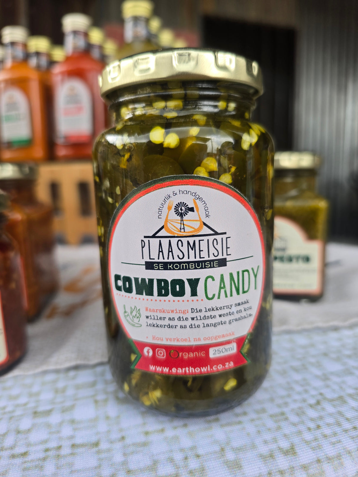 Cowboy Candy