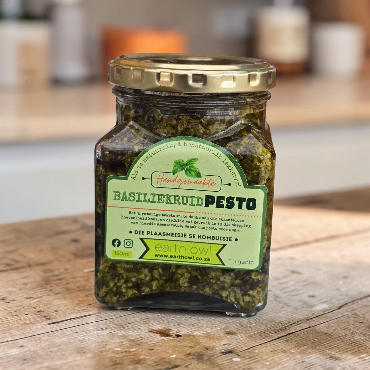 Basil Pesto