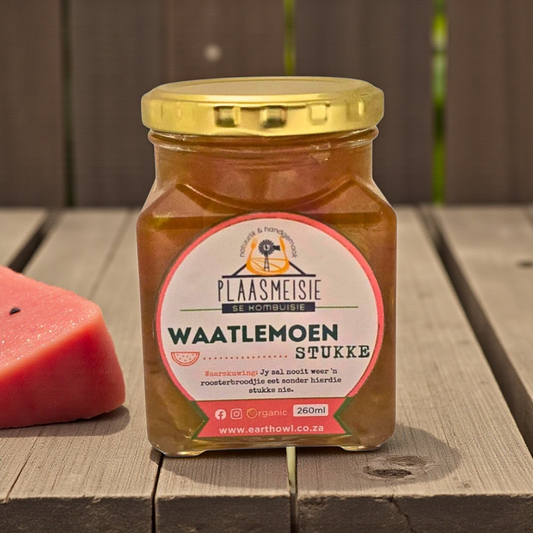 Waatlemoen Stukke