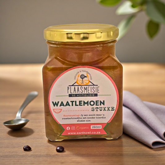 Waatlemoen Stukke
