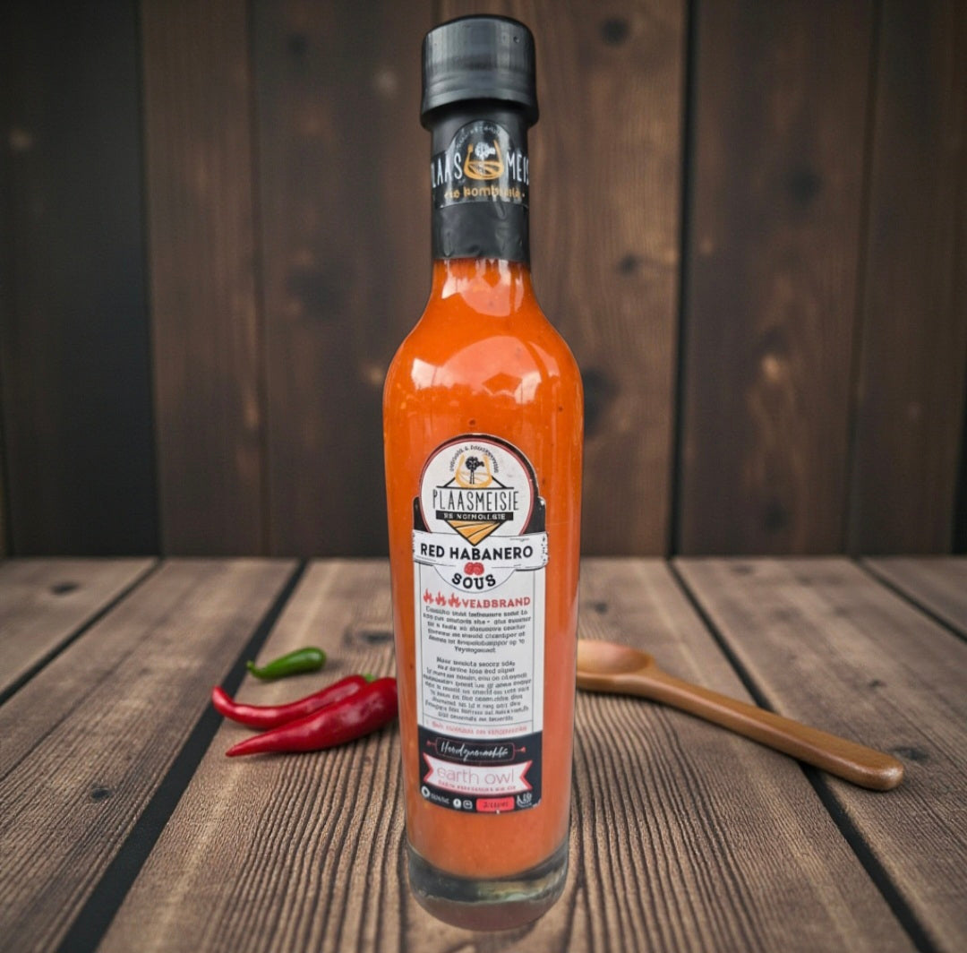 Red Habanero