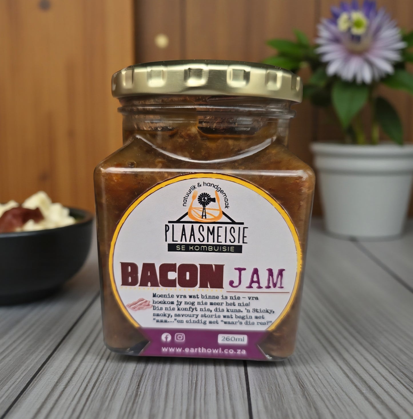 Bacon Jam