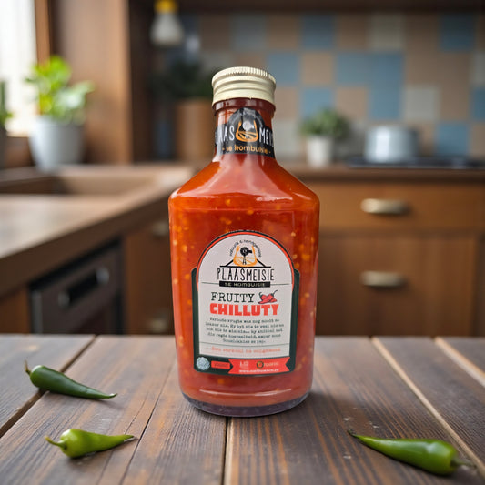 Fruity Chilluty Red