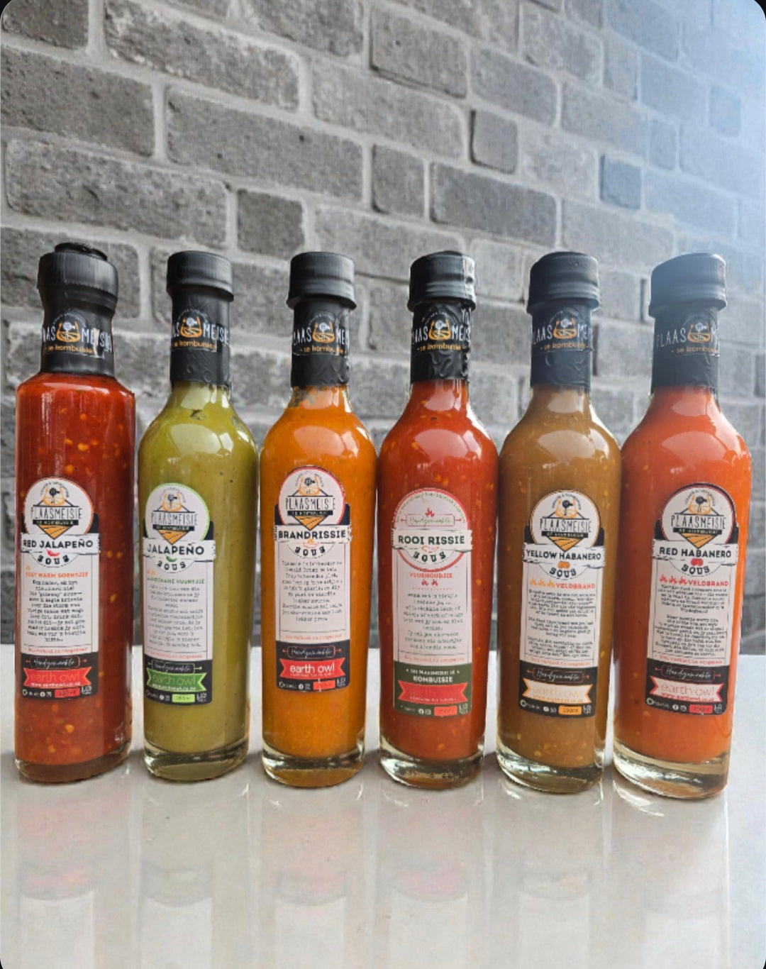 Yellow Habanero