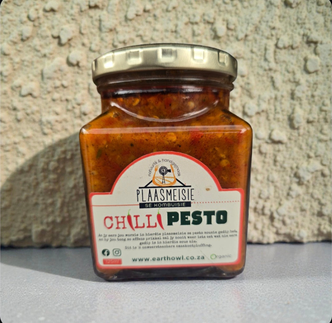 Red Chilli Pesto