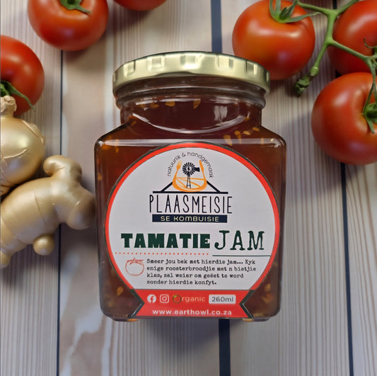 Tamatie Jam