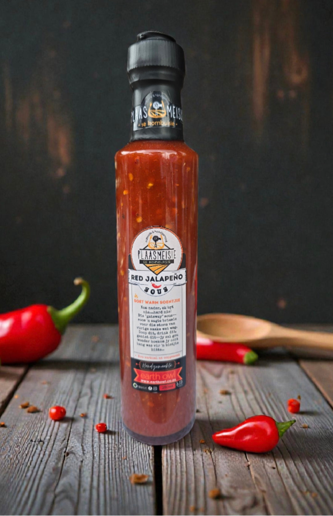 Red Jalapeño