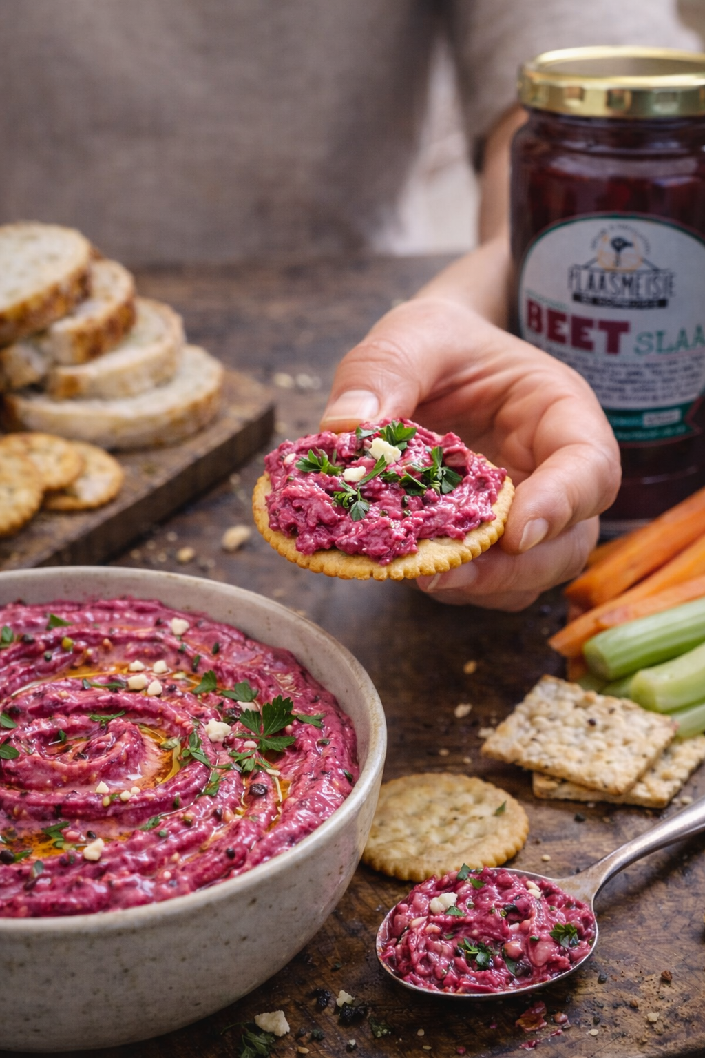 Beetroot Braai Slaai
