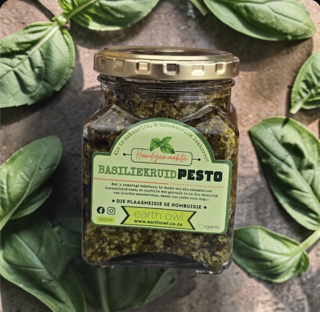 Basil Pesto