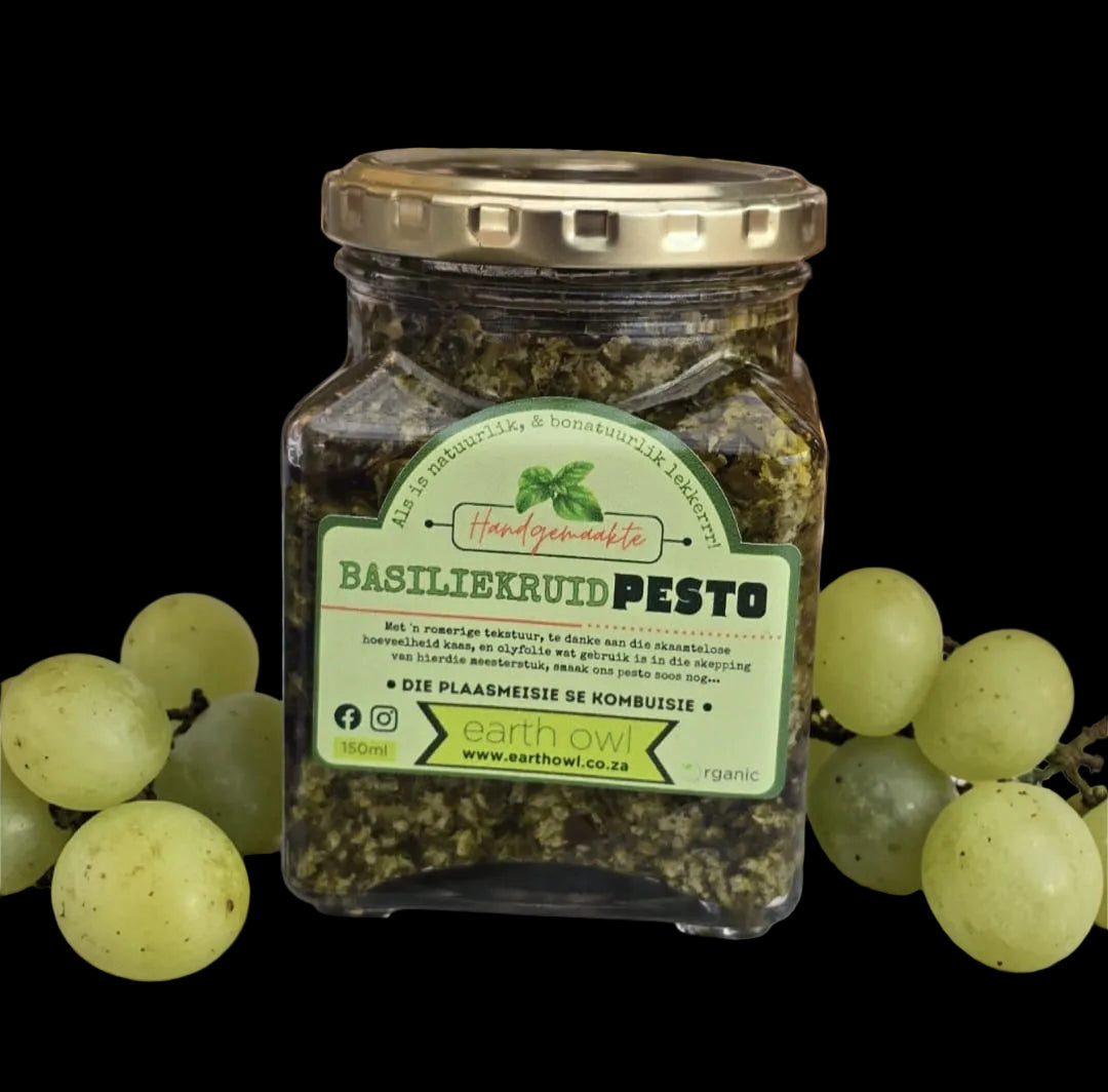 Basil Pesto 